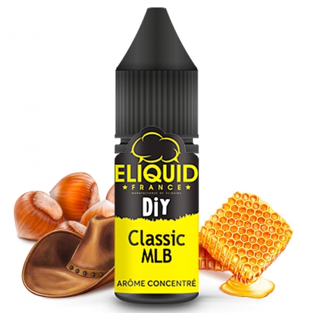 Flacon concentré tabac classique MLB DIY eliquid france